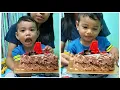 Download Lagu Zefa buka Kado Ulang Tahun 💙 Birthday Surprise Zefanya Oyanio ❤