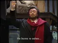 Giacomo Puccini - La Bohème (Luciano Pavarotti, Genoese Opera Company) | Acts 1 & 2