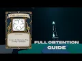 How to Obtain Progress the Saintsworn Oath in Deepwoken Map locations