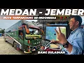 Download Lagu MULAI AKRAB DENGAN CREW | TRIP TRAYEK TERJAUH ALS 390 MEDAN - JEMBER Part3.