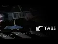 Download Lagu The Rock - Munajat Cinta [Guitar Solo Cover] with  on-screen TABS