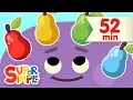 Red Yellow Green Blue More Kids Songs Super Simple Songs