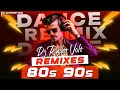 Download Lagu 80s Retro Party Mix | Best 80s \u0026 90s Pop Dance Remixes EDM Style | DJ Ryder Volt Mix