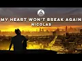 Download Lagu NICOLAS - MY HEART WON'T BREAK AGAIN