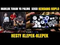 Download Lagu MAHLUK TUHAN PALING SEKSI - MULAN JAMEELA | 3PEMUDA BERBAHAYA FEAT HESTY KELEPEK² KENDANG KOPLO
