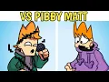 Download Lagu Friday Night Funkin' - Vs PIBBY MATT || FNF VS PIBBY EDDSWORLD ||