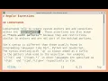 Vim regexp Lookarounds