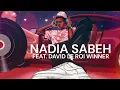 TETSUYA - NADIA SABEH feat. David Le Roi Winner (Visualiser)