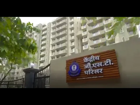 Download MP3 Kendriya GST Parisar, Residential Complex of CGST Mumbai Zone at Kharghar, Navi Mumbai