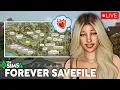 Download Lagu Planning the DRAMA in my Forever Savefile in Sims 4! 🏡