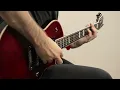 Highly Suspect - The Blue-Eyed Devil GUITAR COVER + TABS