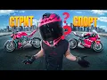 The best motorcycle for the city Street vs Sports