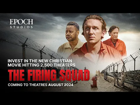 The Firing Squad | In Theaters August 2024 | Trailer