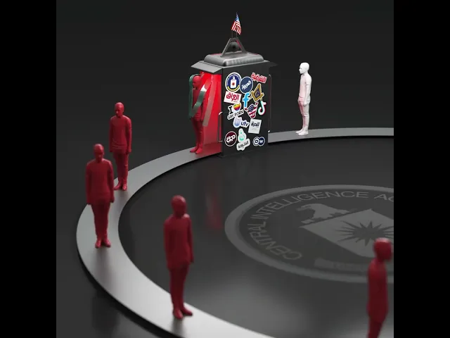 عملية غسل الادمغة.... #سراج_المتقين