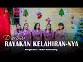 Download Lagu RAYAKAN KELAHIRANNYA - DEALOVA [ OFFICIAL MUSIC VIDEO ] LAGU NATAL TERBARU 2024