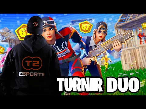 Video Thumbnail: HOSTAM SLOVENSKE SCRIMME KASNEJE DUO FORTNITE TURNIR 🔴 !discord !dia