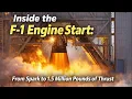 Lagu Inside the F-1 Engine Start: From Spark to 1.5 Million Pounds of Thrust