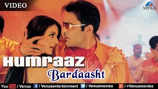 bardaasht full video song humraaz akshaye khanna amisha patel k k sunidhi chauhan