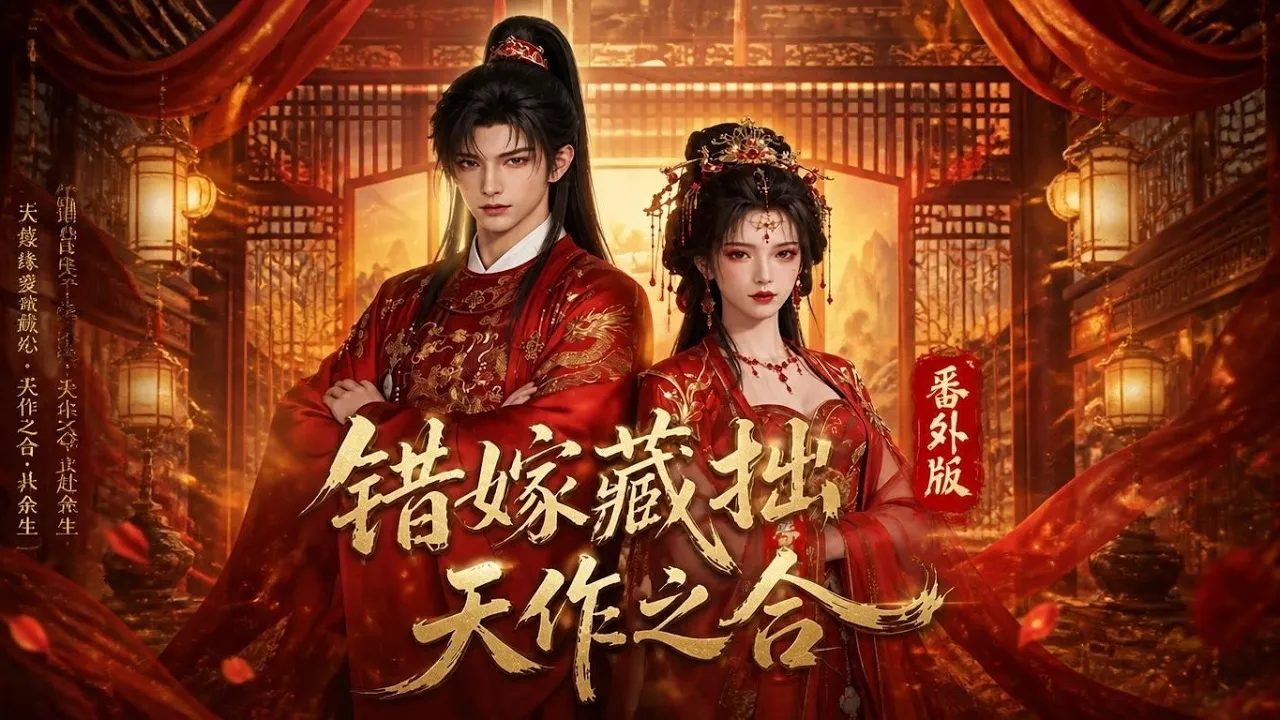 错嫁藏拙天作之合番外版