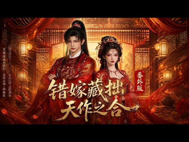 错嫁藏拙天作之合番外版