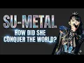 Lagu How SU-METAL Became a World-Class Metal Singer | BABYMETAL’s 15-Year Journey