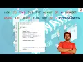 How to find out the power of a number using the pow function in C programming