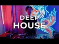 Download Lagu Tech \u0026 Deep House MIX - DJ WIND