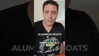 Regret on an Aluminum boat?