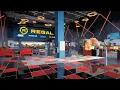 I Caught A Movie At The Regal Edwards Houston Marq E