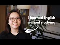How to Learn ANY LANGUAGE Without Studying For Free