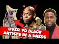 OVER 70 BLACK MALE ENTERTAINERS THAT SAID YES TO THE DRESS AND MADE IT TO THE TOP IN HOLLYWOOD