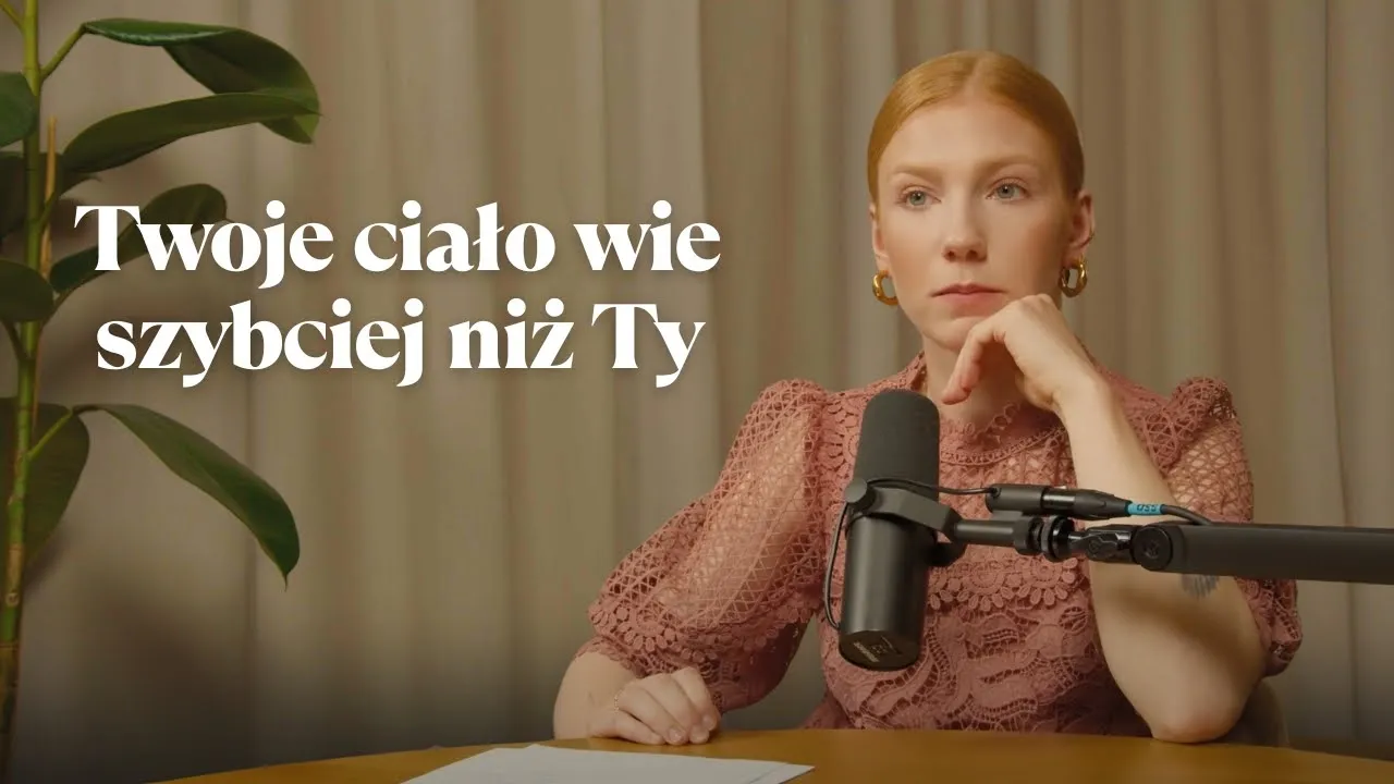 Twoje ciało wie pierwsze – o układzie nerwowym i doświadczeniu