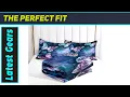 Dreamy Butterfly Comforter Is This Neon Bedding Amazing
