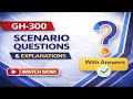 GH-300 Scenario Based MCQ Questions GitHub Copilot Explained with Answers Part 4