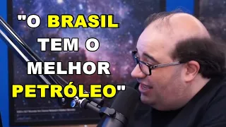 O PETRÓLEO DO BRASIL É BOM? - CORTES CIÊNCIA SEM FIM