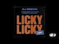 CUFF130: DJ Deeon - Licky Licky (Amine Edge \u0026 DANCE's Codeine Juke Edit)  [CUFF] Official