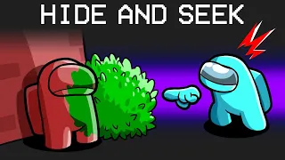 Download HIDE and SEEK Game Mode in AMONG US MP3