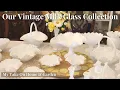 American Milk Glass How To Identify Fenton Westmoreland Indiana Glass