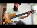 Bluestaeb - MOVIN (bass cover)