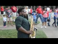 Download Lagu Uptown Funk Street Saxophone