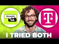 Straight Talk vs T Mobile - Which is Better Today