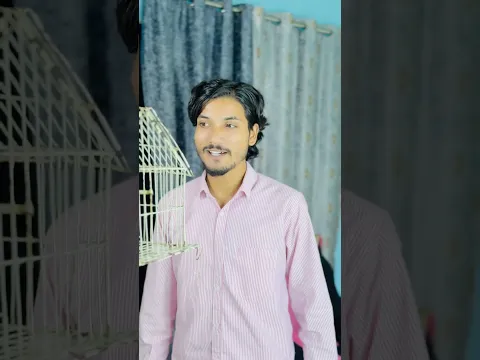बेवकूफ तोता🦜😱 #shorts #trending #viral #arish06 #emotional #motivation #parrot #shortvideo