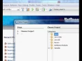 Java prog Create netbeans project and download SQLite Manager from firefox web browser