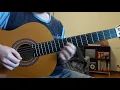 Download Lagu Aruarian Dance - Nujabes | Samurai Champloo(Guitar Cover)