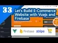 33 - How to Read Data From Firestore CRUD in FIrebase and Vuejs