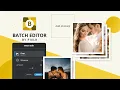 Batch Editor by Pixlr