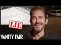 Marc Jacobs Takes a Lie Detector Test Vanity Fair