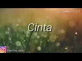 Cinta ( song by dua - jawab cinta )