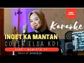 Download Lagu INGET KA MANTAN - @WAGISTATV  || KARAOKE (REMIX VERSION)