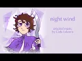 Download Lagu night wind (original music)